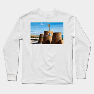 I'ts just like the Med..............well almost! Long Sleeve T-Shirt